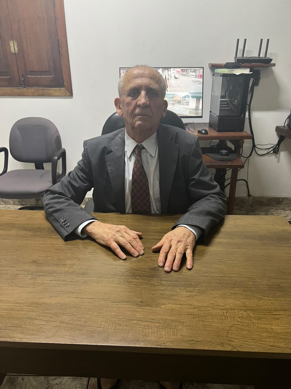 Dr. Gilvandi, advogado tributarista